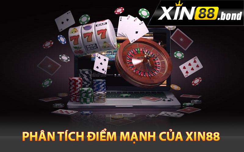 Xin88 - Link Vào Xin88 Tận Hưởng Code Mỗi Ngày 3 Phân tích điểm mạnh của sân chơi Xin88
